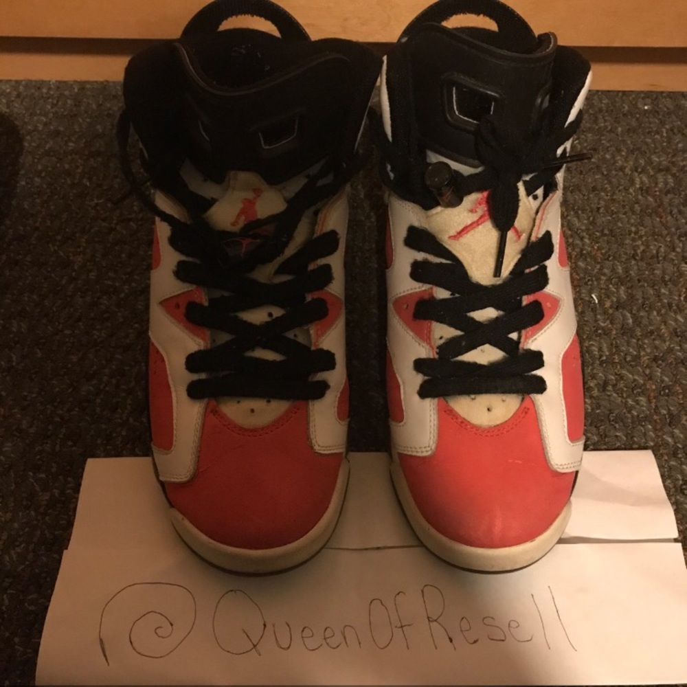 Jordan Coral Pink OG (2012) Rare